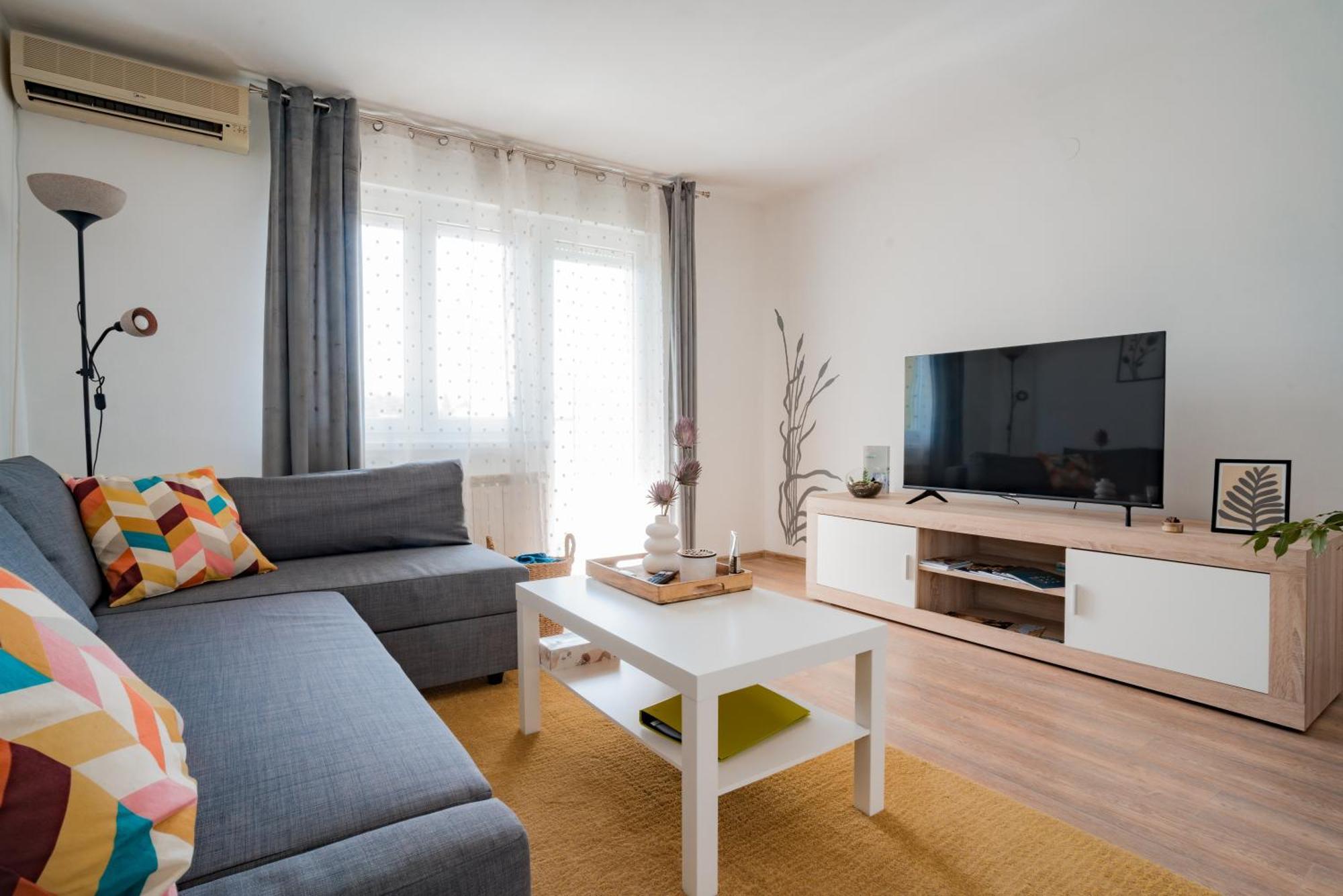 Apartman Sanda Vukovar Buitenkant foto