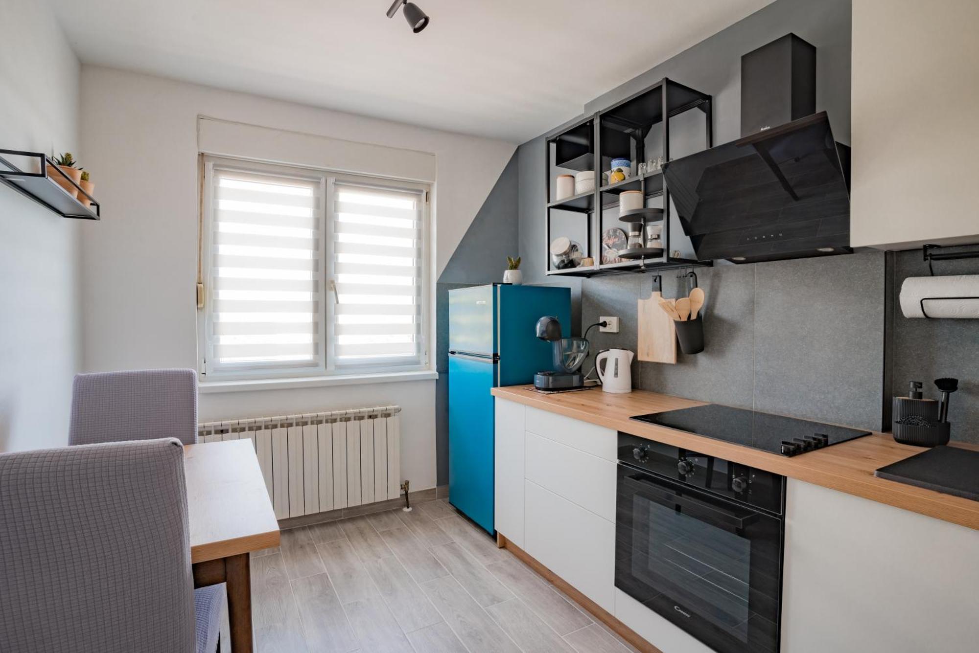 Apartman Sanda Vukovar Buitenkant foto