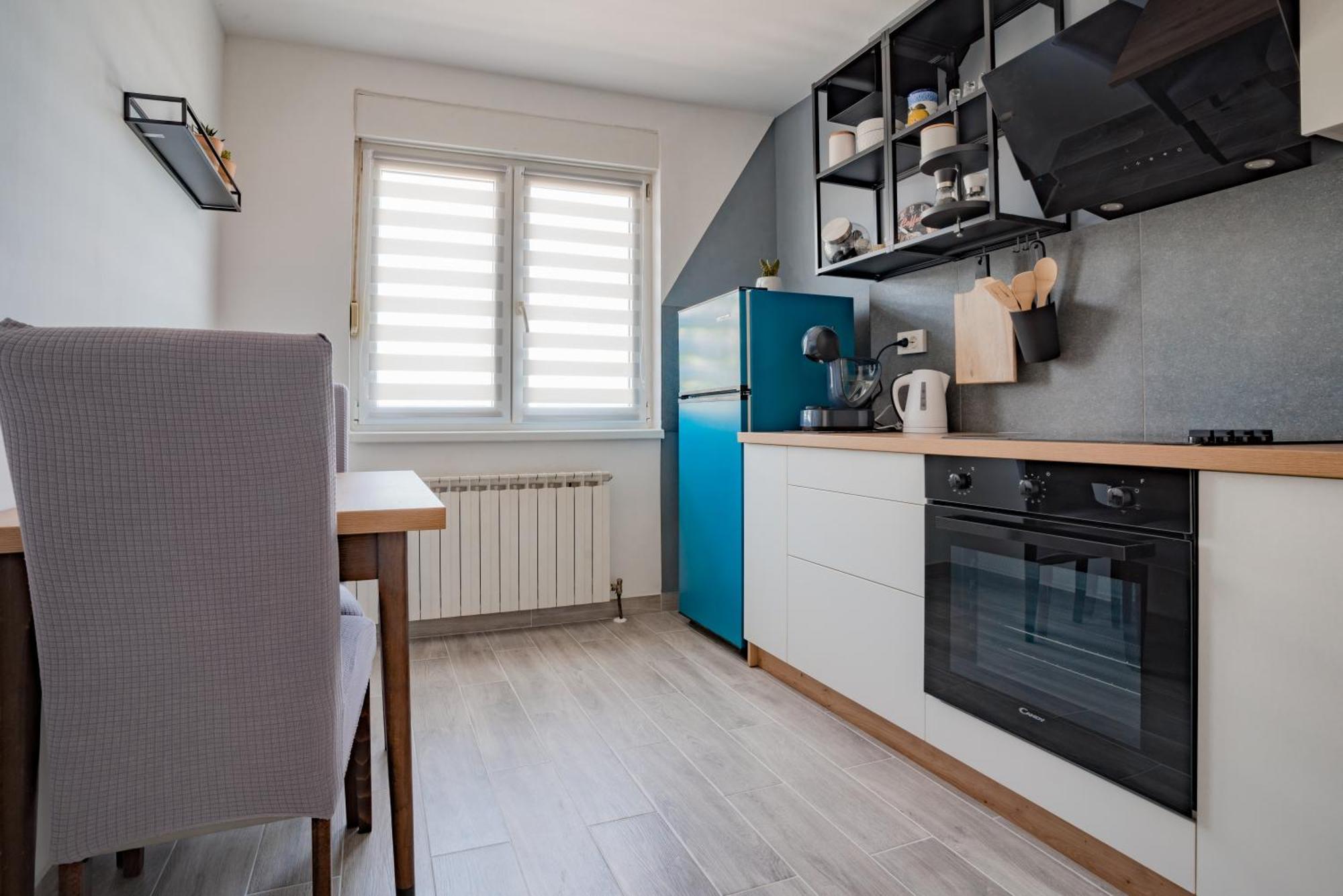 Apartman Sanda Vukovar Buitenkant foto