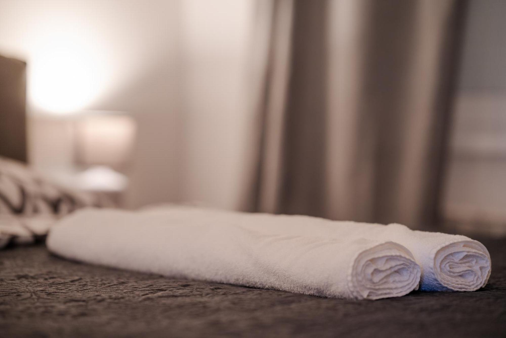 Apartman Sanda Vukovar Buitenkant foto