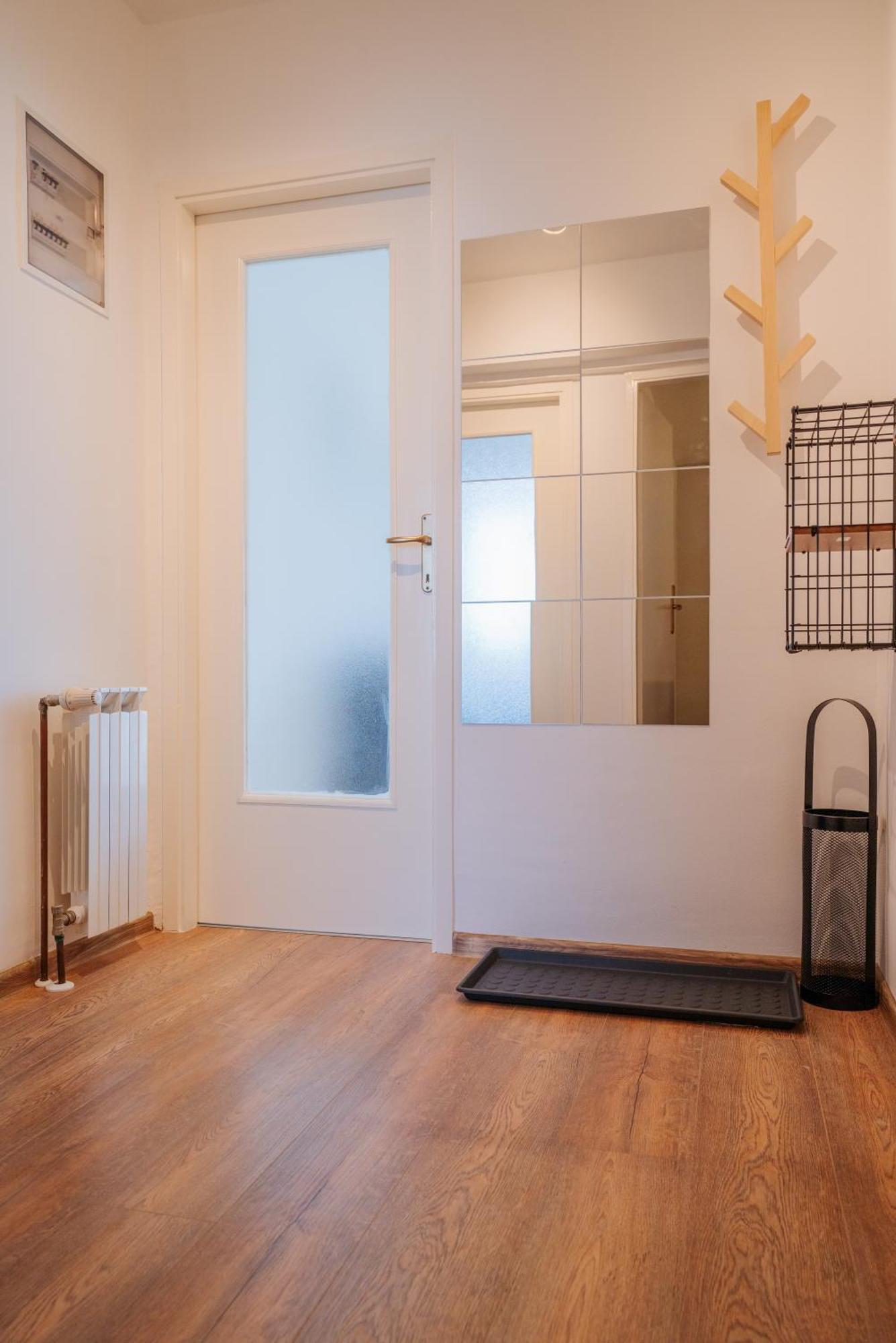 Apartman Sanda Vukovar Buitenkant foto