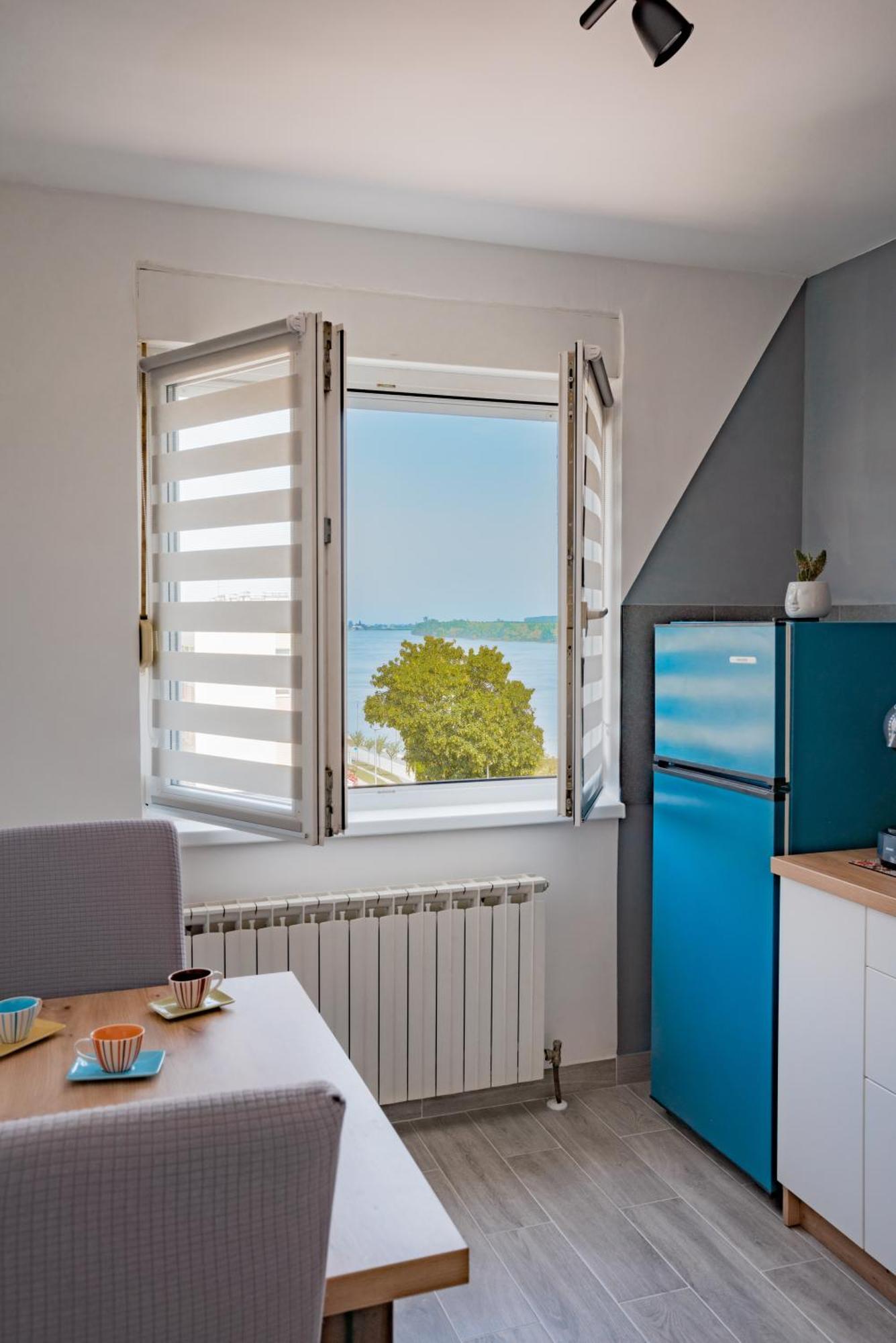Apartman Sanda Vukovar Buitenkant foto