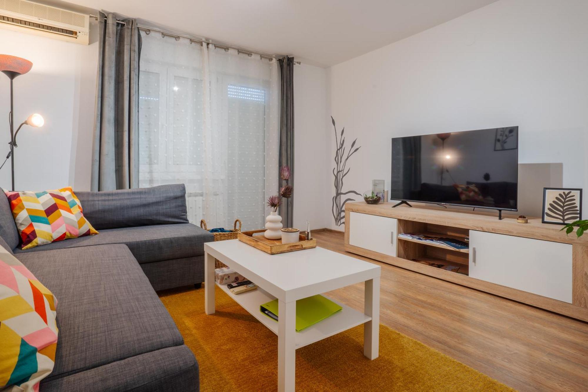 Apartman Sanda Vukovar Buitenkant foto