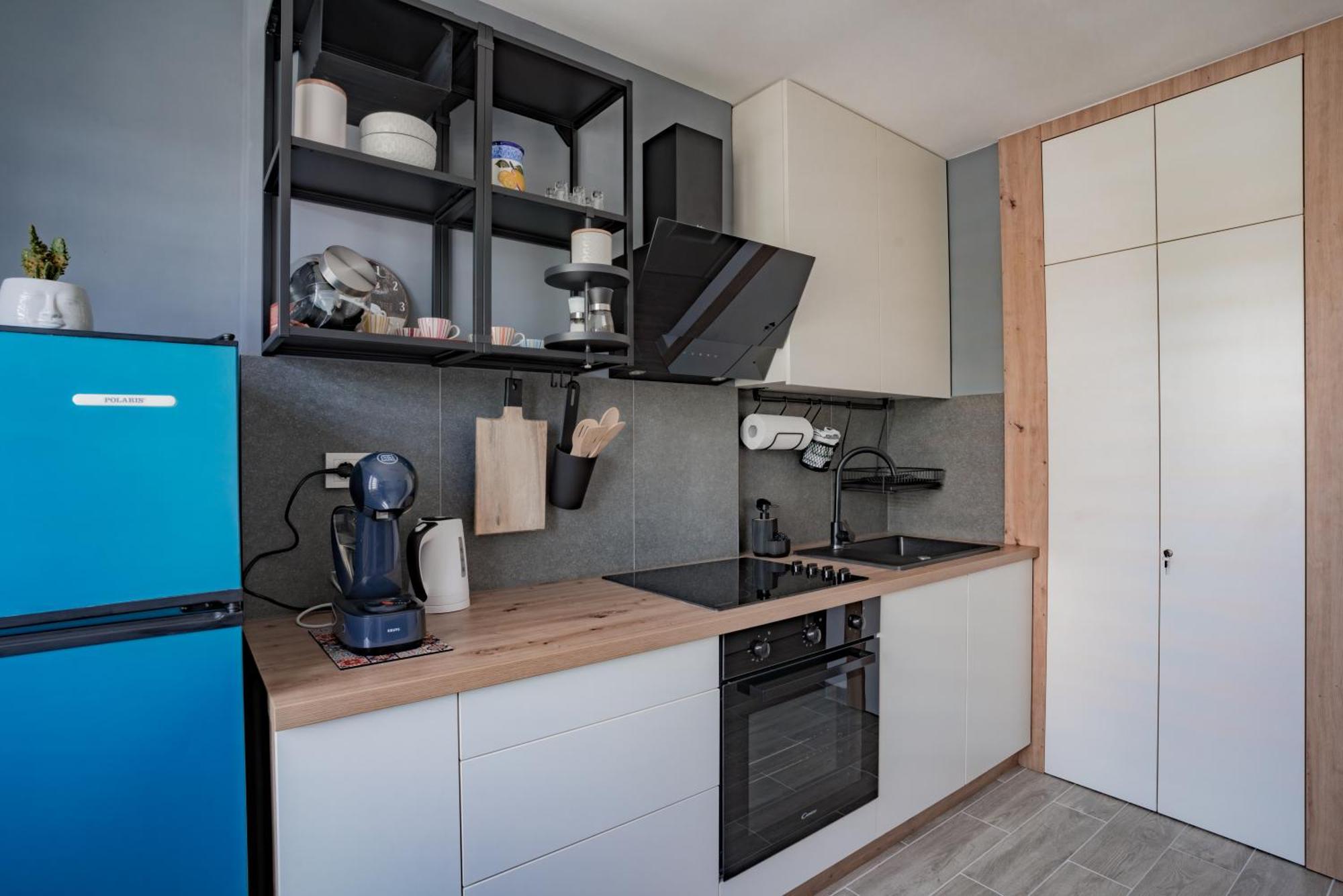 Apartman Sanda Vukovar Buitenkant foto