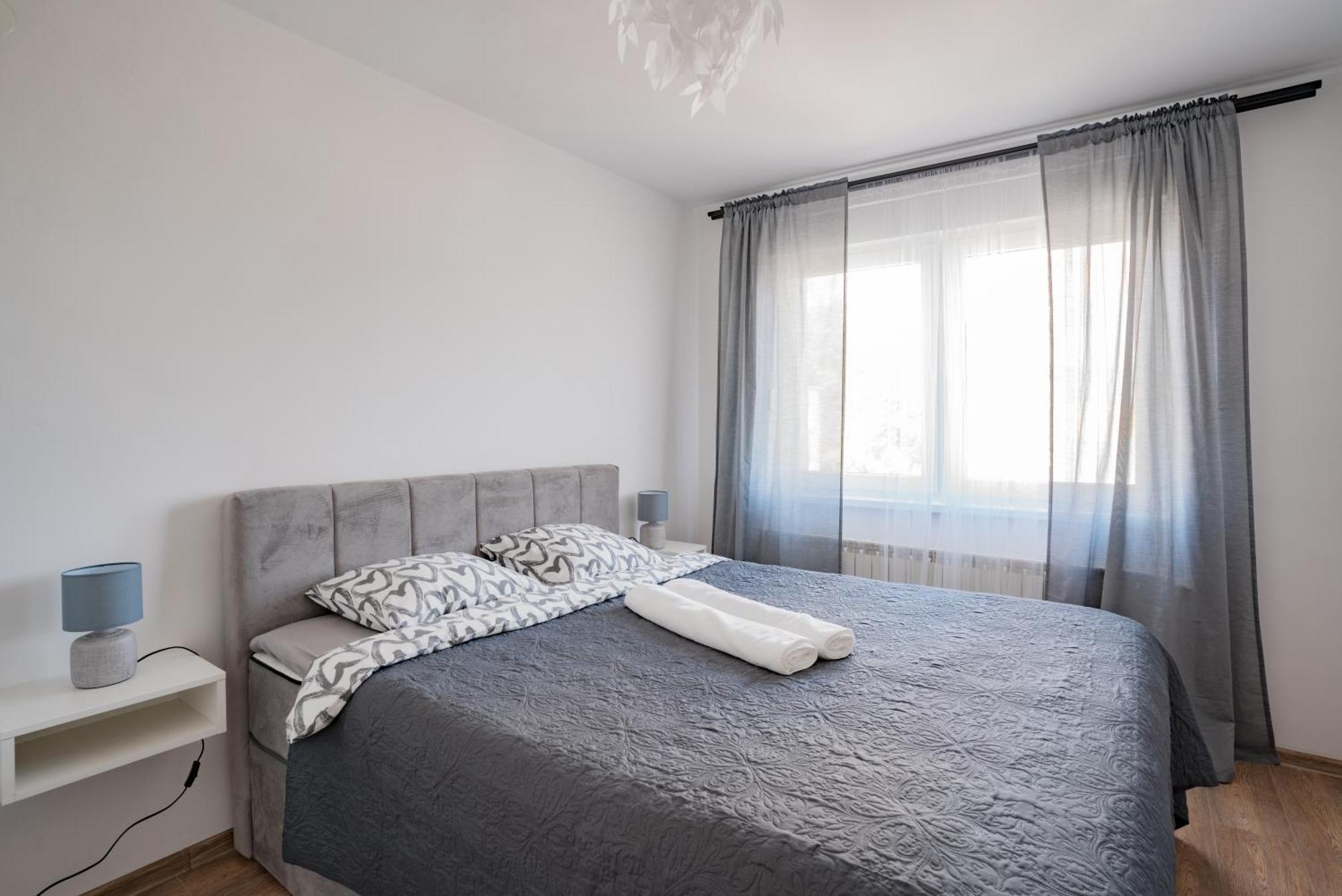Apartman Sanda Vukovar Buitenkant foto