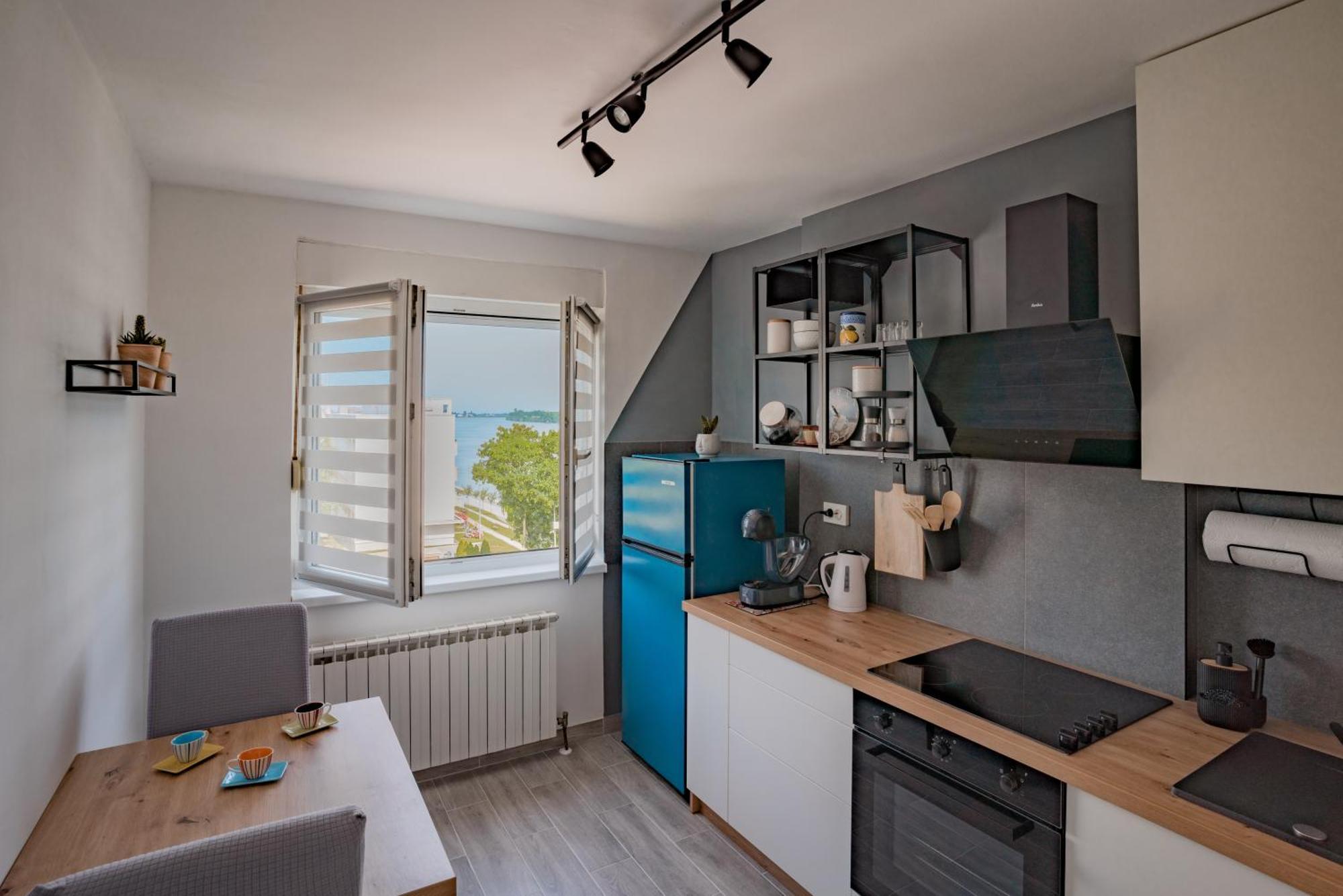 Apartman Sanda Vukovar Buitenkant foto